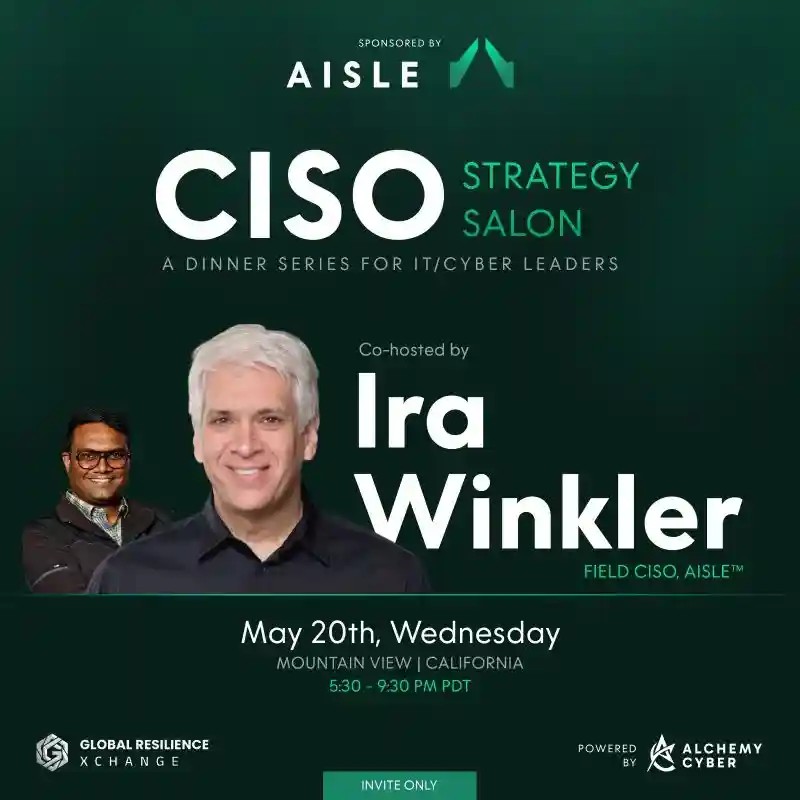 CISO Strategy Salon