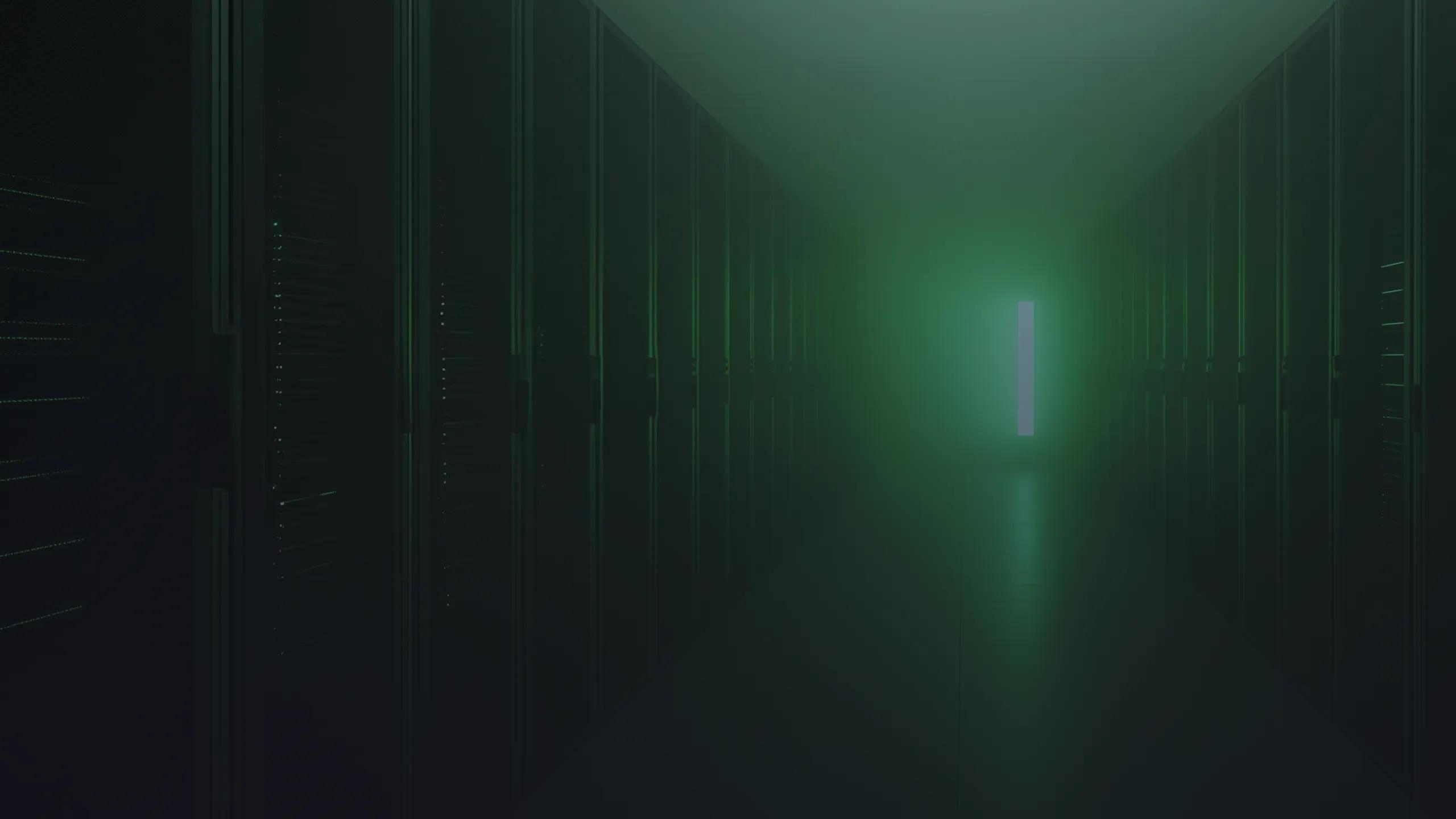 Server room